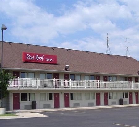 Red Roof Inn Ann Arbor - University Of Michigan South Экстерьер фото