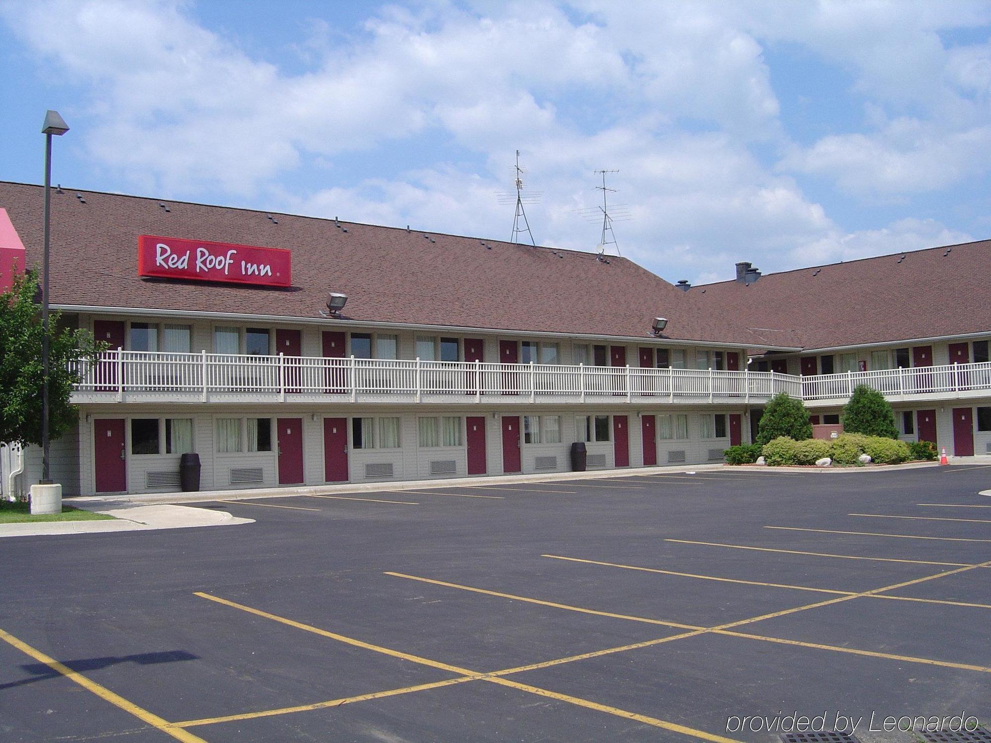 Red Roof Inn Ann Arbor - University Of Michigan South Экстерьер фото